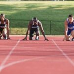 pre-season training for athletes