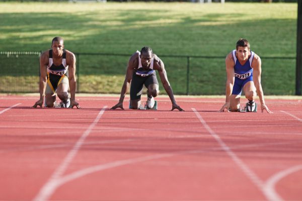 pre-season training for athletes