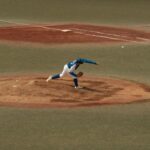 baseball pitch types