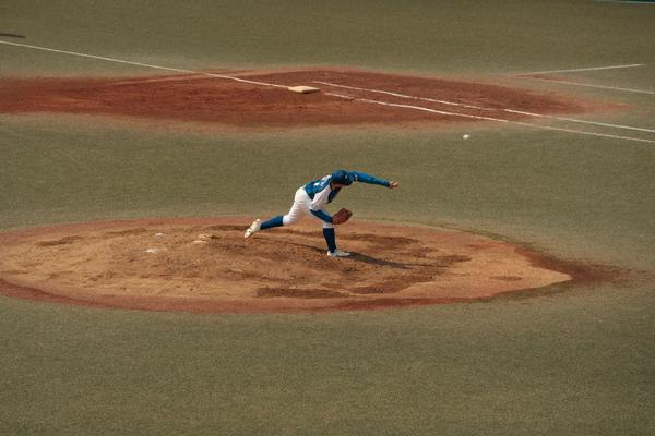 baseball pitch types