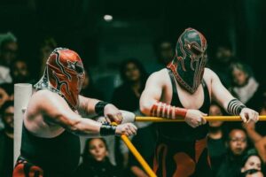 Wrestling Styles Explained: Freestyle, Greco-Roman and More